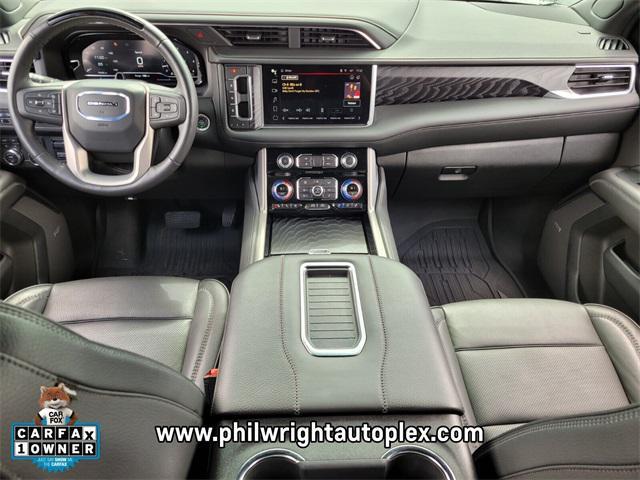 used 2024 GMC Yukon XL car, priced at $80,924