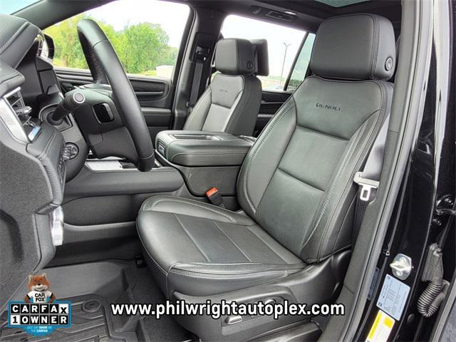 used 2024 GMC Yukon XL car, priced at $80,924