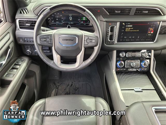 used 2024 GMC Yukon XL car, priced at $80,924