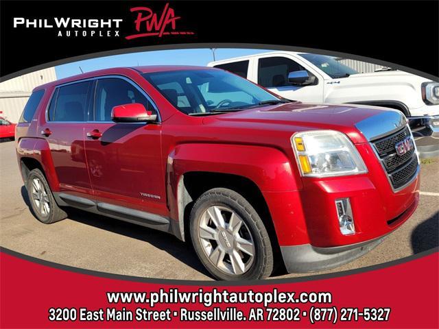 used 2013 GMC Terrain car, priced at $9,084