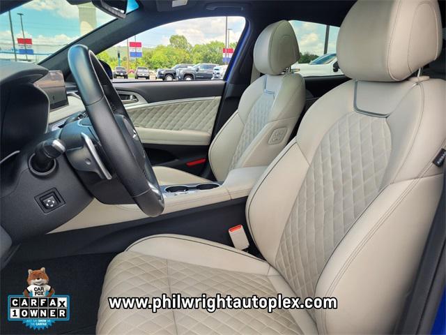 used 2022 Genesis G70 car, priced at $28,989