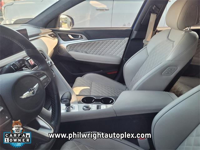 used 2022 Genesis G70 car, priced at $29,897