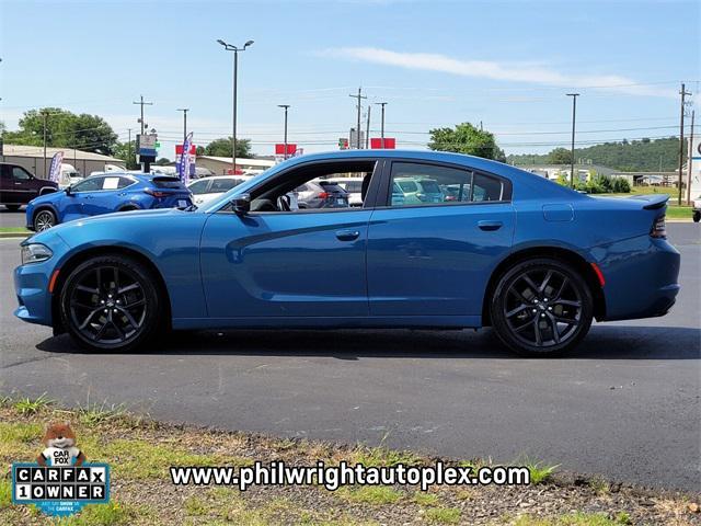 used 2020 Dodge Charger car, priced at $17,995