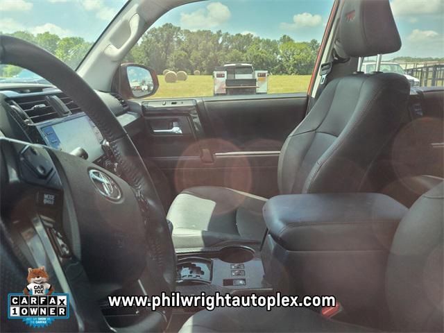 used 2023 Toyota 4Runner car, priced at $59,663