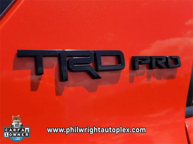 used 2023 Toyota 4Runner car, priced at $59,663