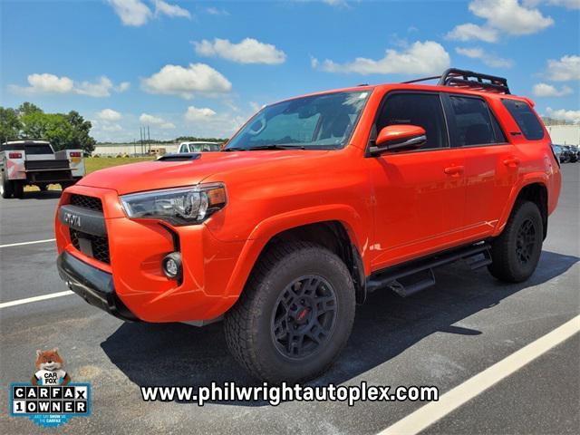 used 2023 Toyota 4Runner car, priced at $59,663