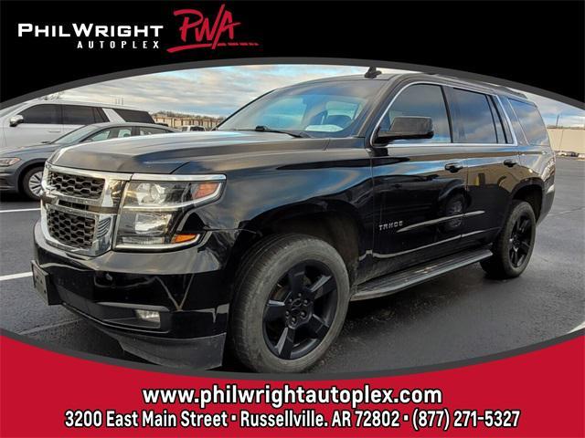 used 2020 Chevrolet Tahoe car, priced at $34,995