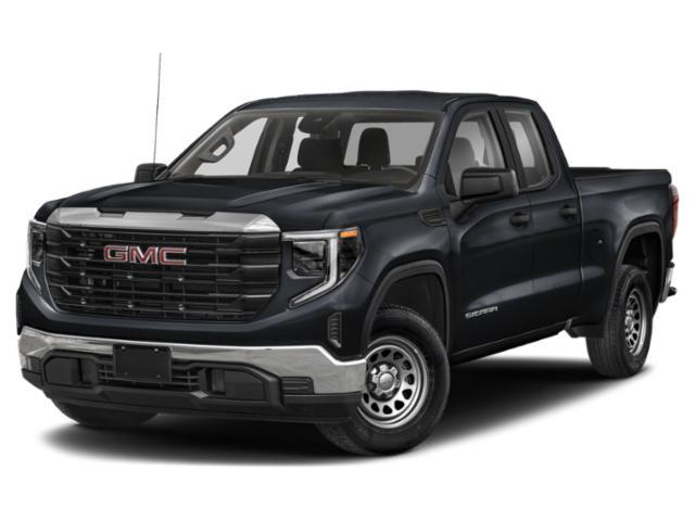 new 2025 GMC Sierra 1500 car, priced at $62,595