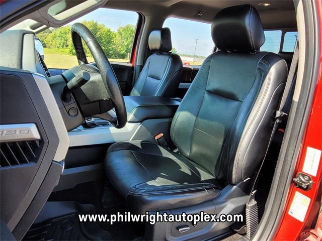 used 2015 Ford F-150 car, priced at $24,997