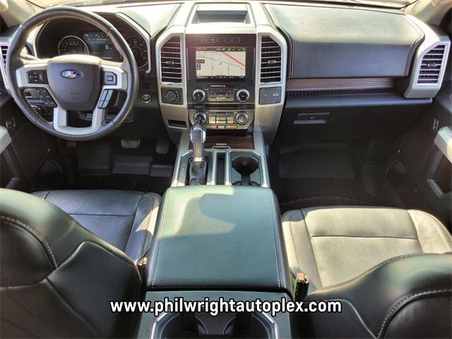 used 2015 Ford F-150 car, priced at $24,997