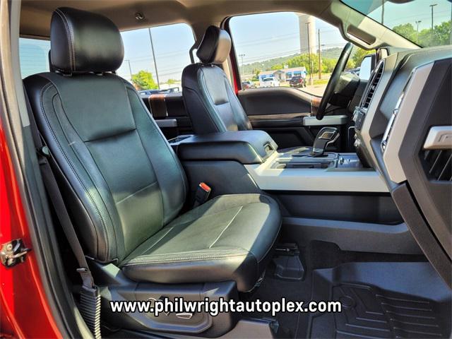 used 2015 Ford F-150 car, priced at $24,997