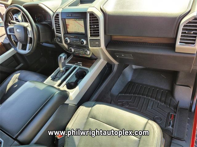 used 2015 Ford F-150 car, priced at $24,997