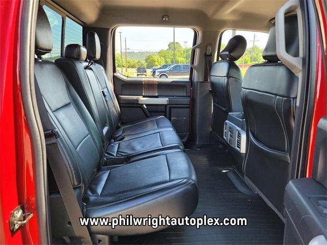 used 2015 Ford F-150 car, priced at $24,997