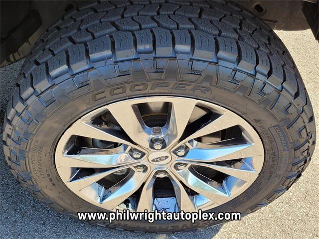 used 2015 Ford F-150 car, priced at $24,997