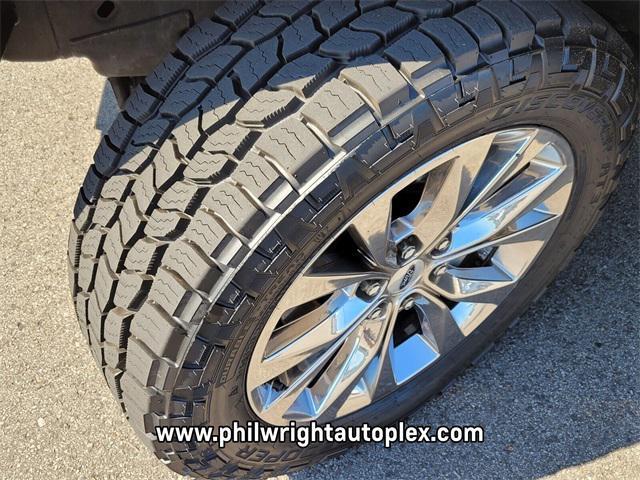 used 2015 Ford F-150 car, priced at $24,997