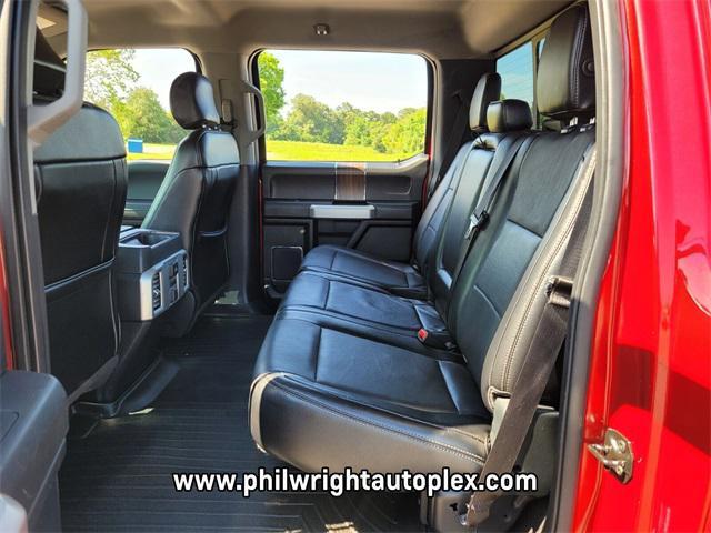 used 2015 Ford F-150 car, priced at $24,997