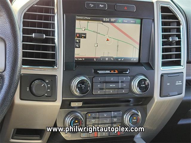 used 2015 Ford F-150 car, priced at $24,997