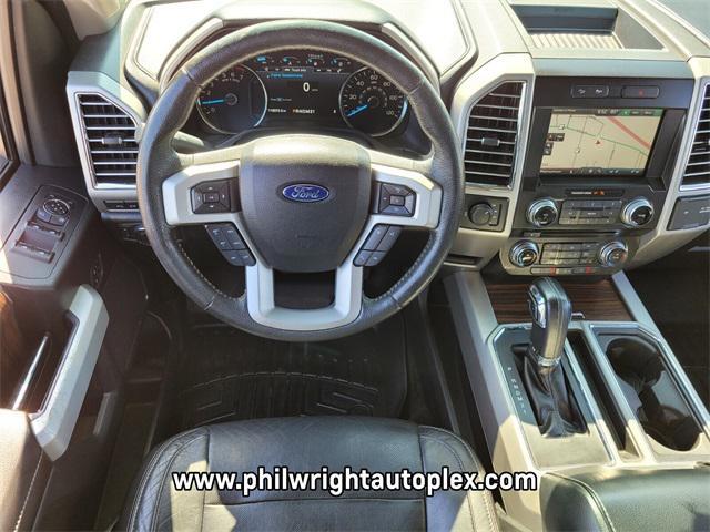 used 2015 Ford F-150 car, priced at $24,997