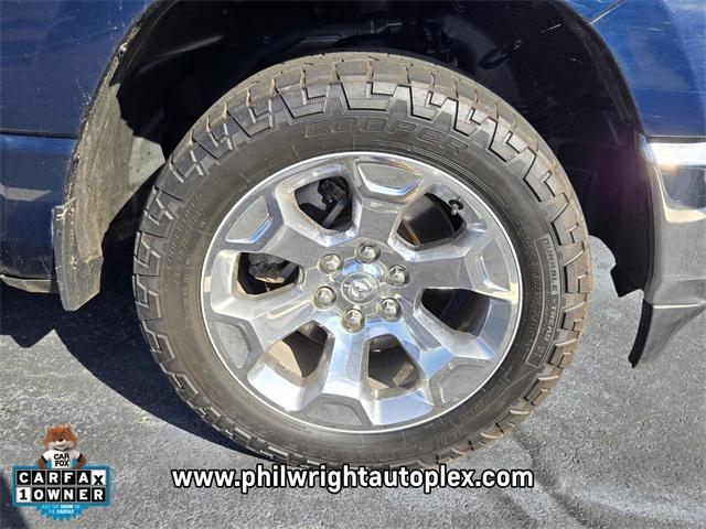 used 2020 Ram 1500 car, priced at $28,487