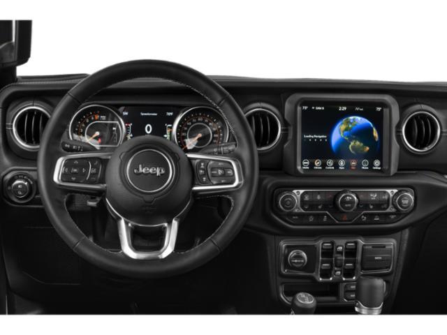 used 2021 Jeep Gladiator car, priced at $31,997