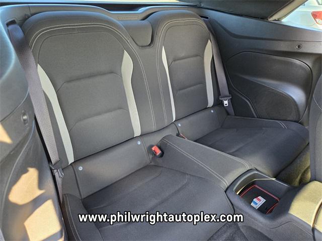 used 2017 Chevrolet Camaro car, priced at $18,699