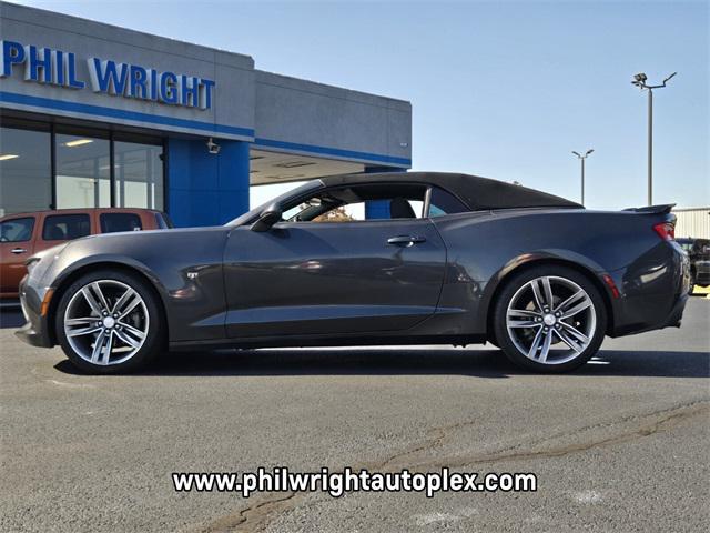 used 2017 Chevrolet Camaro car, priced at $18,699