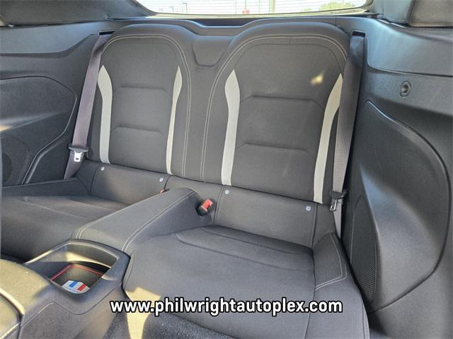 used 2017 Chevrolet Camaro car, priced at $18,699
