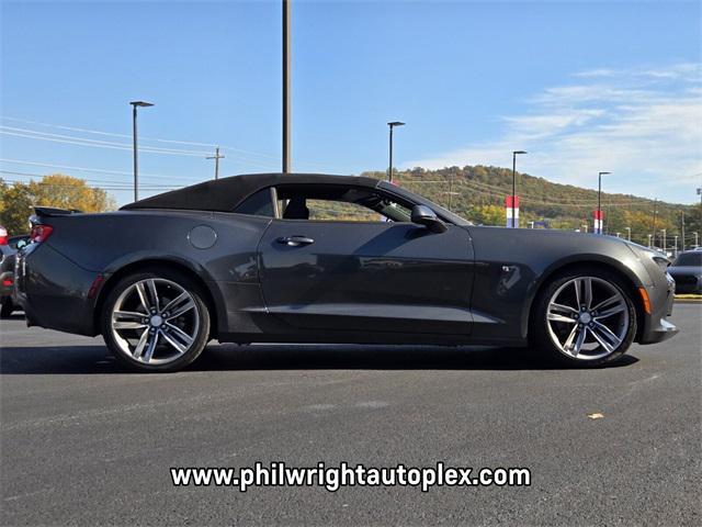 used 2017 Chevrolet Camaro car, priced at $18,699