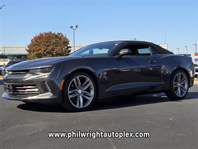 used 2017 Chevrolet Camaro car, priced at $18,699