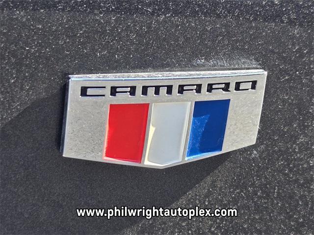 used 2017 Chevrolet Camaro car, priced at $18,699