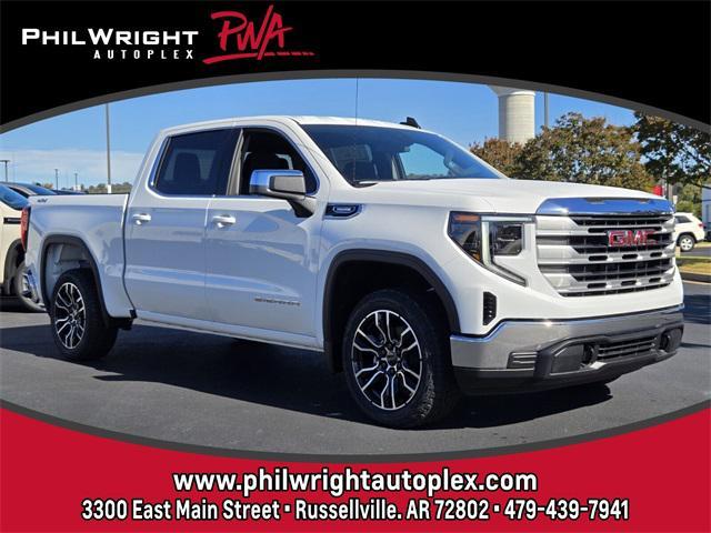 new 2026 GMC Sierra 1500 car, priced at $55,644