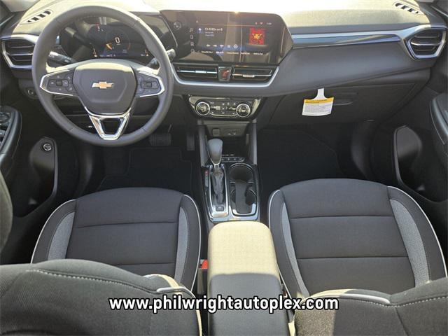 new 2026 Chevrolet TrailBlazer car, priced at $30,875