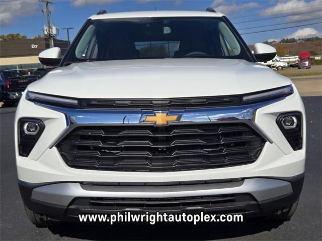 new 2026 Chevrolet TrailBlazer car, priced at $30,875