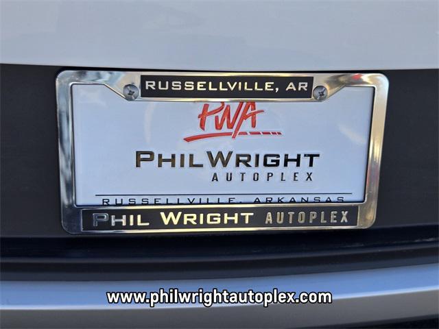 new 2026 Chevrolet TrailBlazer car, priced at $30,875