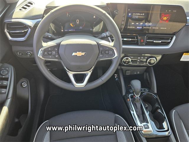 new 2026 Chevrolet TrailBlazer car, priced at $30,875