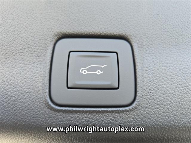 new 2026 Chevrolet TrailBlazer car, priced at $30,875