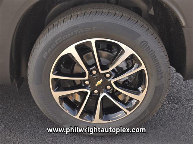 new 2026 Chevrolet TrailBlazer car, priced at $30,875