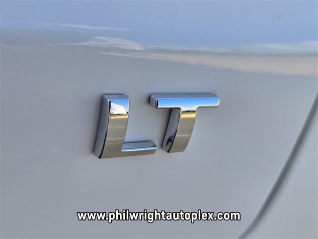 new 2026 Chevrolet TrailBlazer car, priced at $30,875