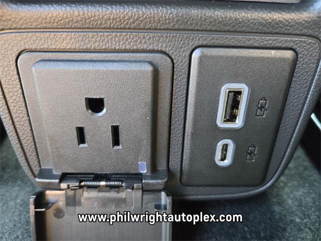 new 2026 Chevrolet TrailBlazer car, priced at $30,875