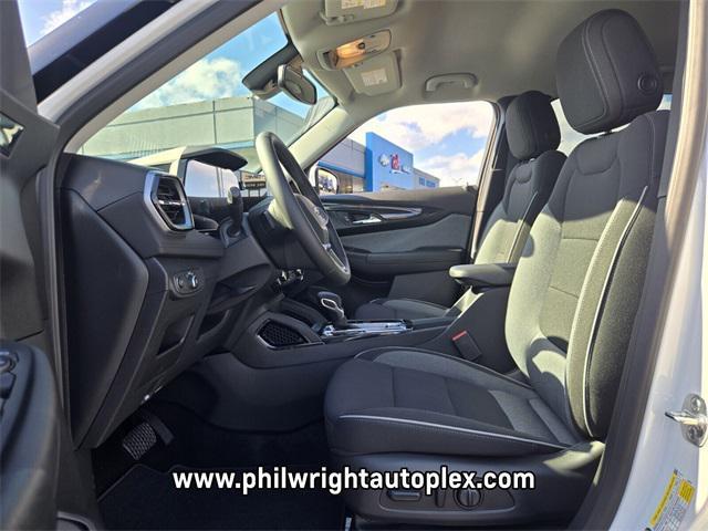 new 2026 Chevrolet TrailBlazer car, priced at $30,875