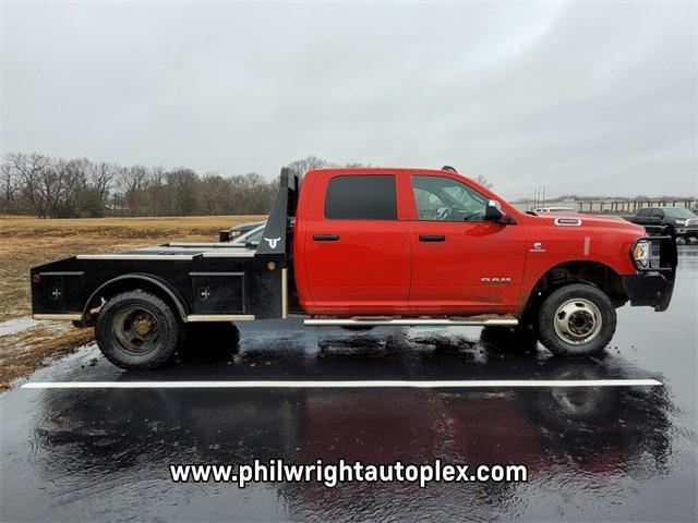 used 2022 Ram 3500 car