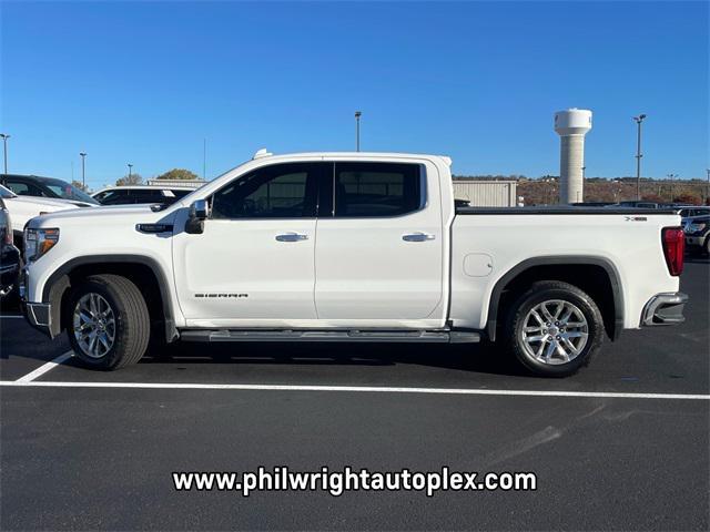 used 2019 GMC Sierra 1500 car, priced at $39,398