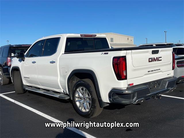 used 2019 GMC Sierra 1500 car, priced at $39,398