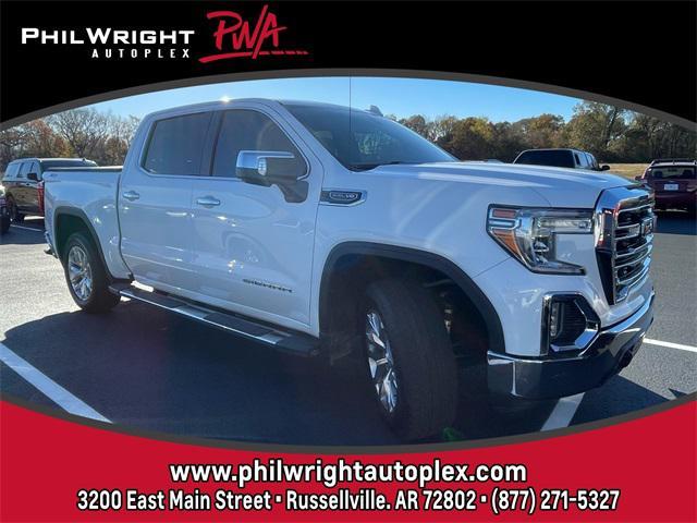 used 2019 GMC Sierra 1500 car, priced at $39,398