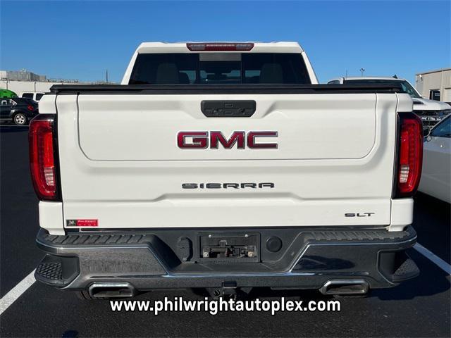 used 2019 GMC Sierra 1500 car, priced at $39,398