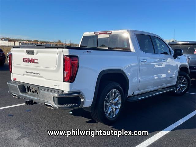 used 2019 GMC Sierra 1500 car, priced at $39,398