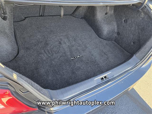 used 2016 Nissan Altima car, priced at $11,995