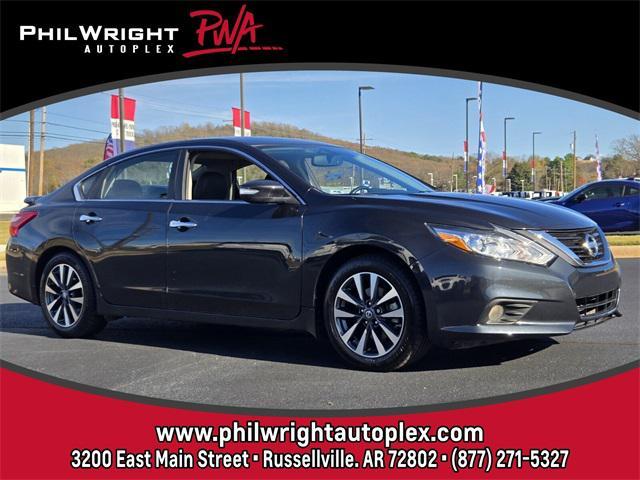 used 2016 Nissan Altima car, priced at $11,995
