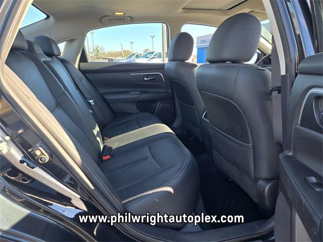 used 2016 Nissan Altima car, priced at $11,995