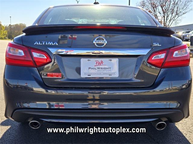 used 2016 Nissan Altima car, priced at $11,995